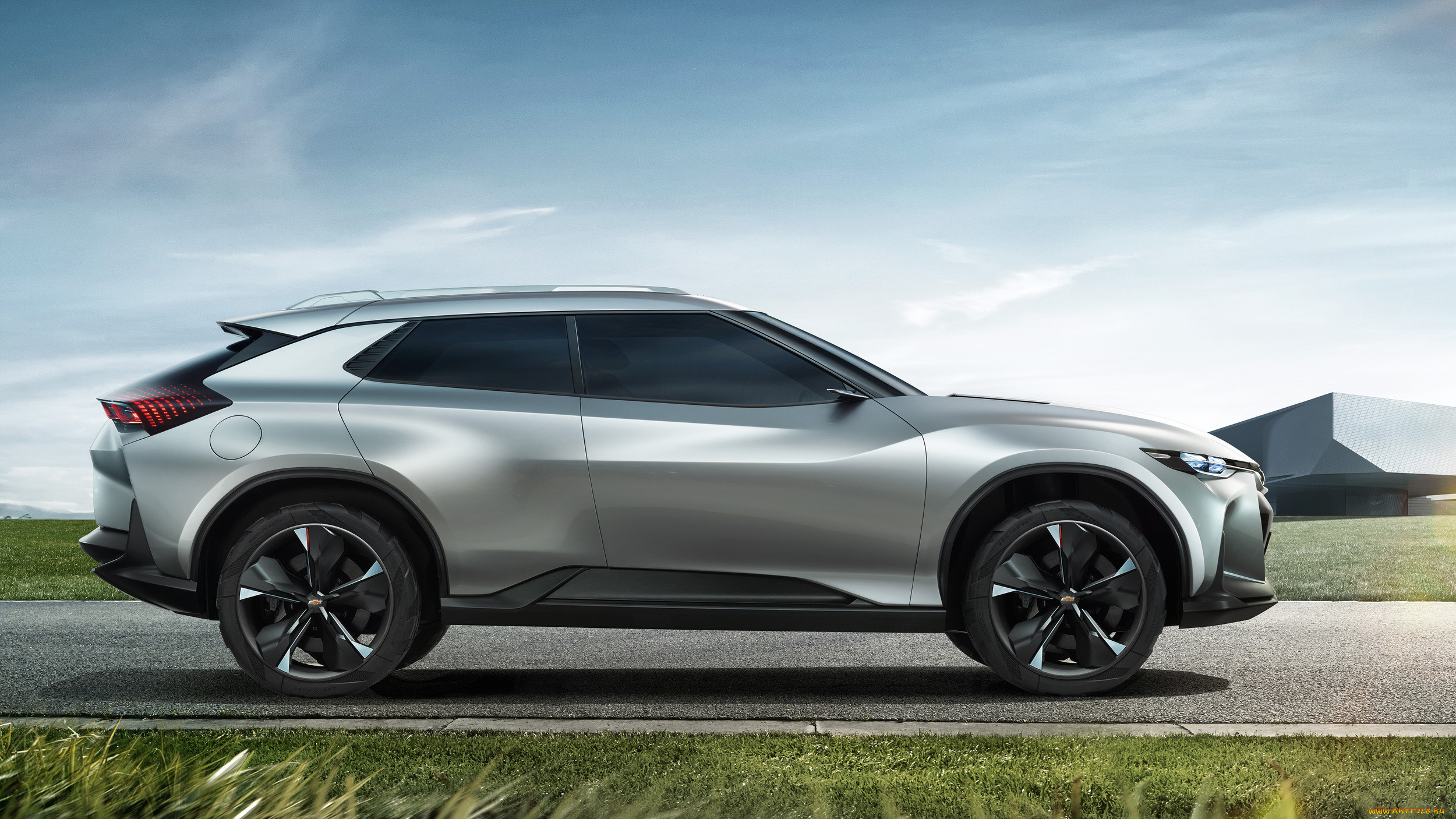 chevrolet fnr-x concept 2017, , 3, concept, 2017, chevrolet, fnr-x